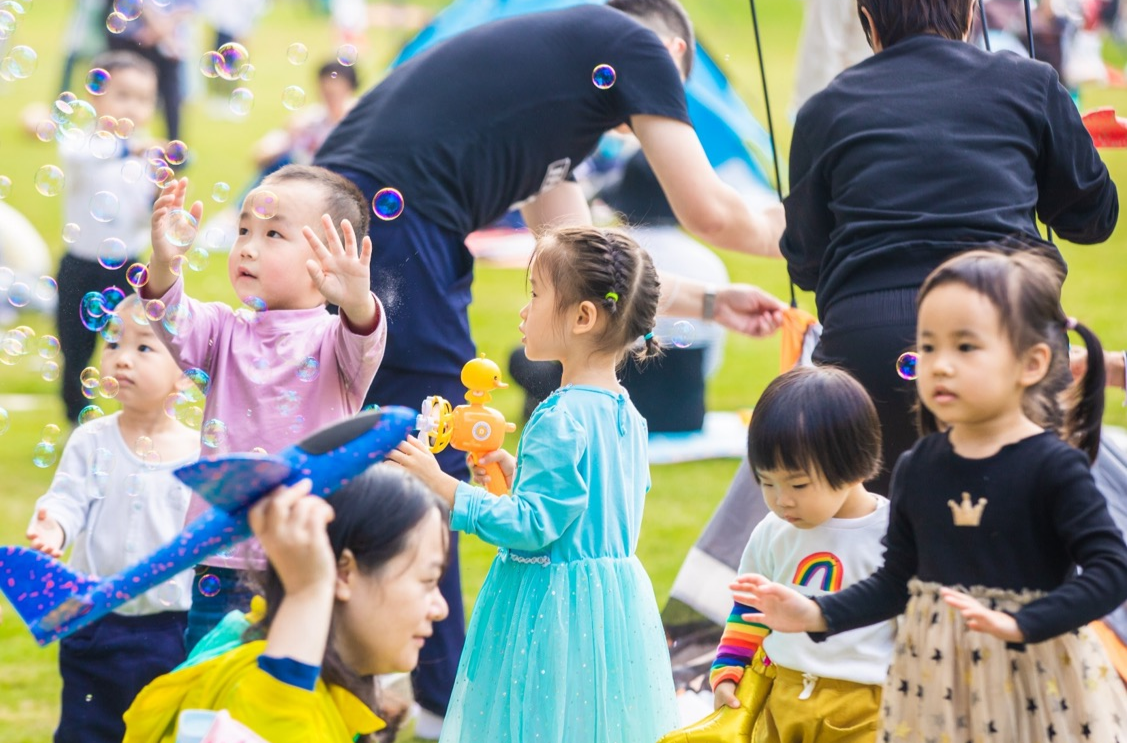 新增6項向全國推廣！廣東省兒童友好城市建設亮點持續更新